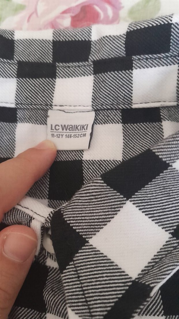 Lc Waikiki Kız Çocuk Elbise - Görsel 4