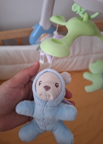 Fisher-Price Müzikli Bebek Oyuncağı Dönence Kelebekli Rüyalar - Görsel 4