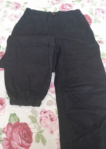 Lcw Kız Çocuk Kot Pantolon 9/10 Yaş - Görsel 2