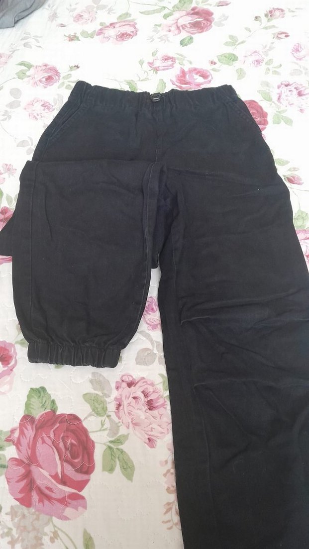 Lcw Kız Çocuk Kot Pantolon 9/10 Yaş - Görsel 2