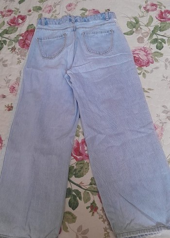 Lcw Kız Çocuk Kot Pantolon 10/11 Yaş - Görsel 2