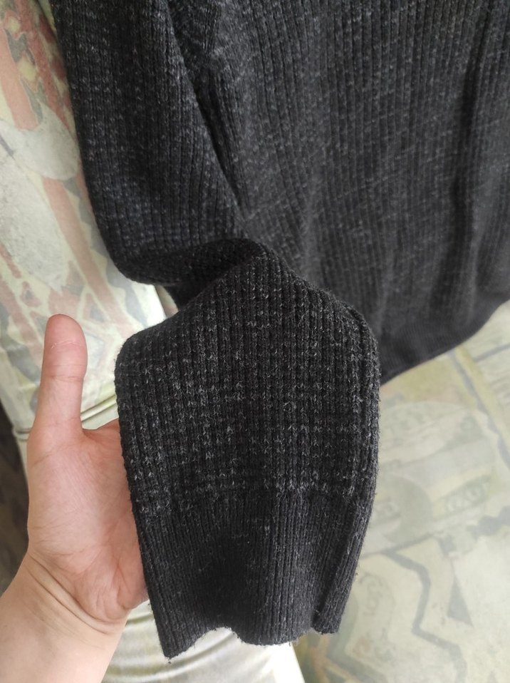 Blue and White Erkek Kazak - Görsel 2