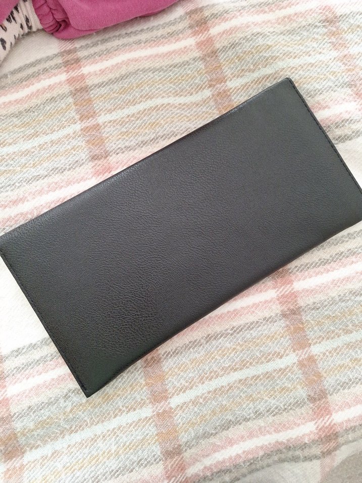 Siyah Portföy Çanta - Görsel 2