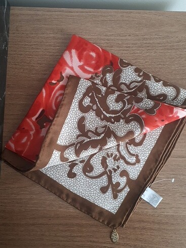 Silk&Cashmere Eşarp