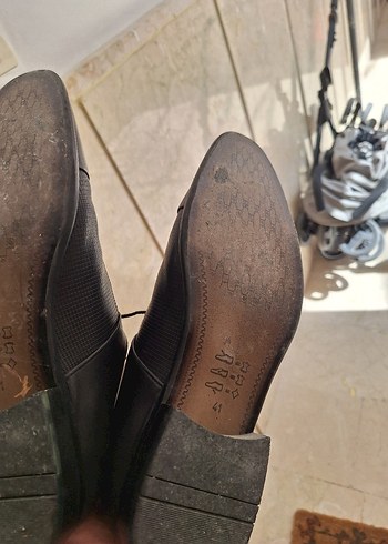 Varol Erkek Klasik Ayakkabı - Görsel 5