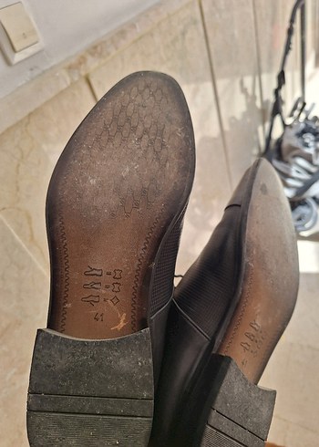 Varol Erkek Klasik Ayakkabı - Görsel 4