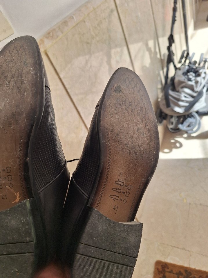 Varol Erkek Klasik Ayakkabı - Görsel 5