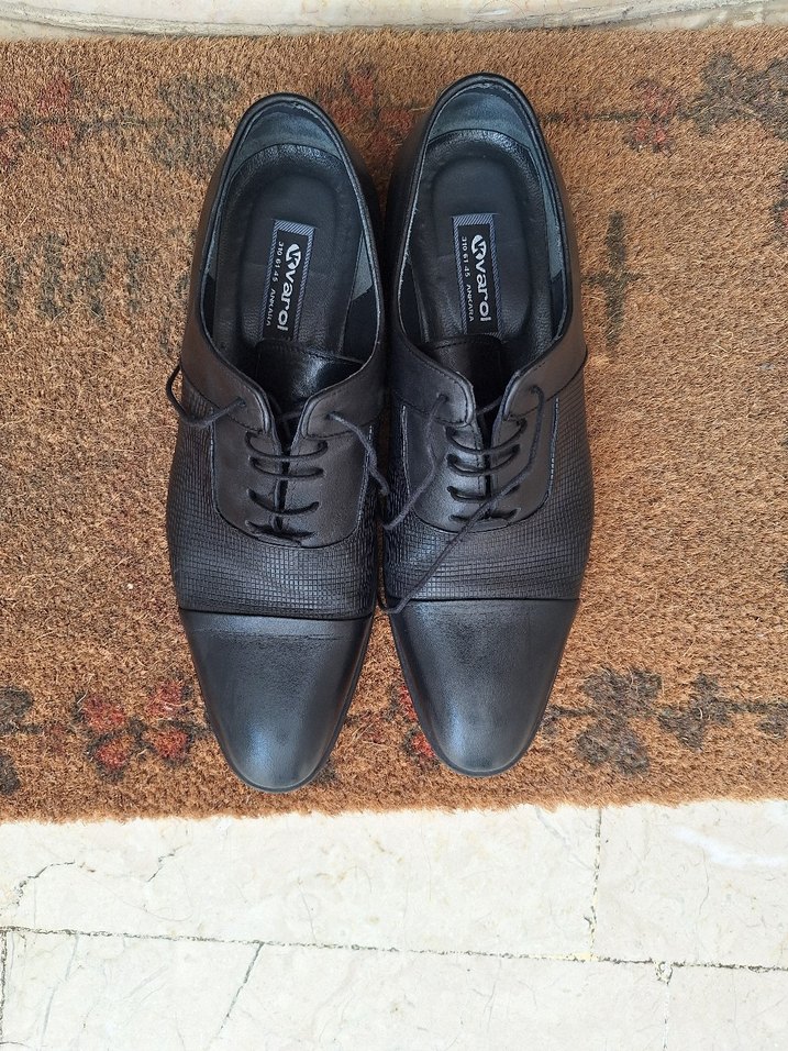 Varol Erkek Klasik Ayakkabı - Görsel 2