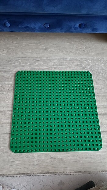  Beden Renk Lego duplo büyük yeşil zemin 2304