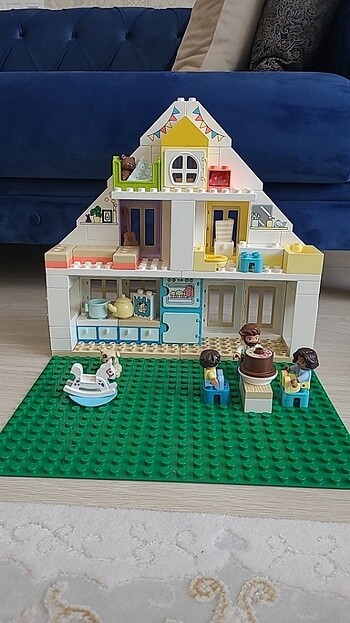 Lego duplo büyük ev 10929