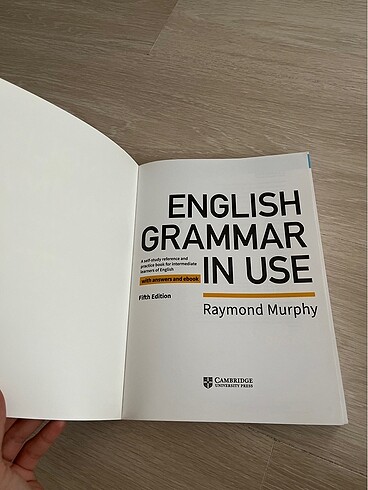  English grammar ın use