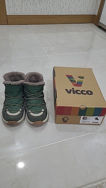 Vicco bot