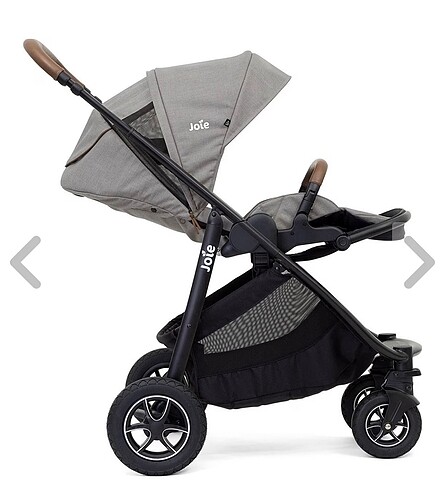 Joie versatrax travel sistem Bebek arabası