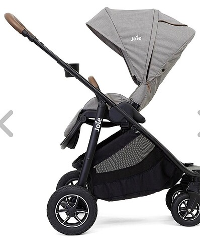 Joie Joie versatrax travel sistem Bebek arabası