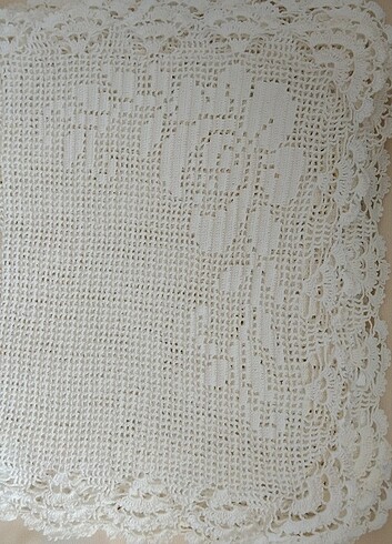 Zara Home Dantel peçete 