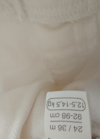 LC Waikiki Kot pantolon