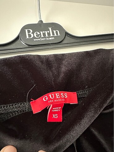xs Beden Guess eşofman altı
