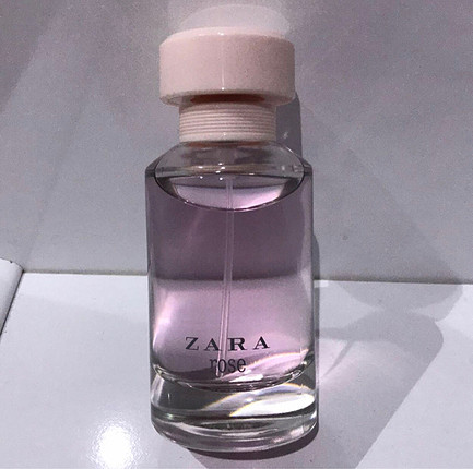 Zara parfüm ve nyc far paleti