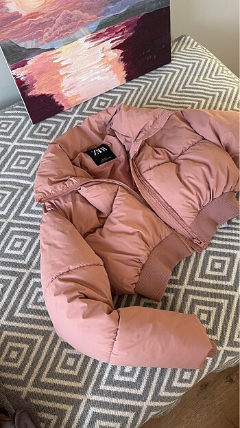 Yeni gibi zara mont