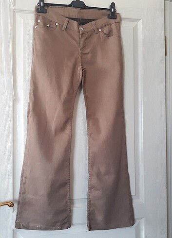 Keten Pantolon