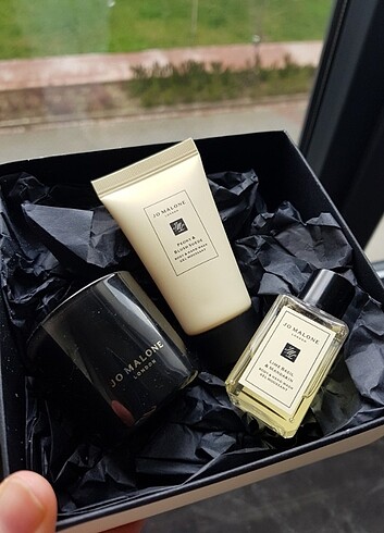  Beden JO MALONE HEDIYE SETI