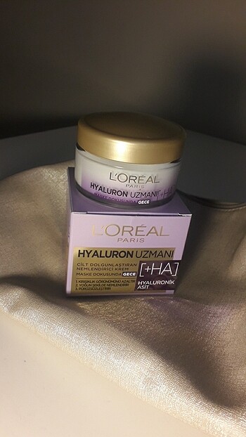 Loreal paris hyaluron uzmanı