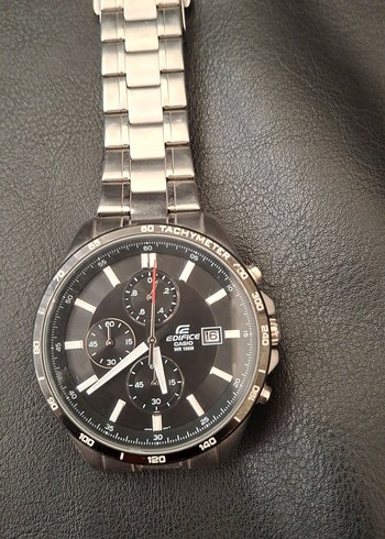 Gri Casio Edifice Erkek Kol Saati