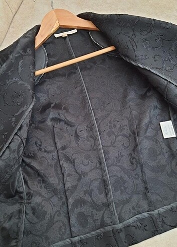 36 Beden siyah Renk #Blazer #Ceket