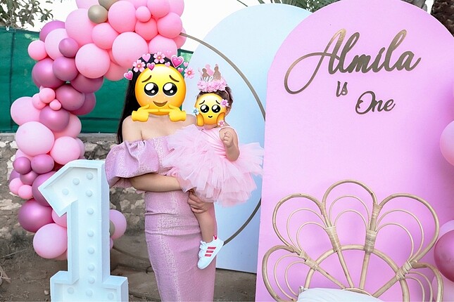 TrendyolMilla pembe elbise