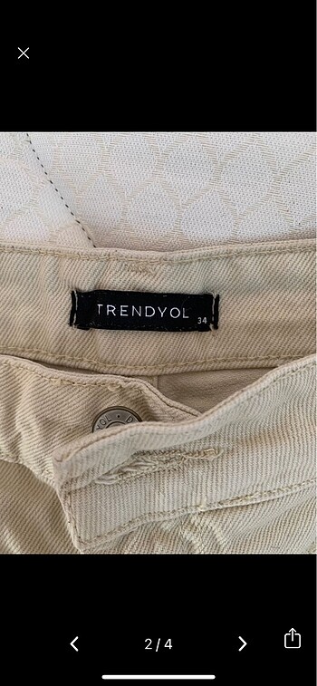 Trendyol & Milla şort etek
