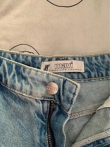 Mavi Jeans defosu yok