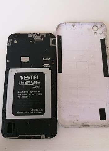 Vestel venüs 5000