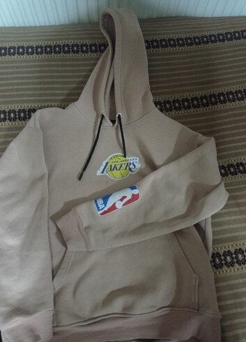 Sweatshirt oversize Lakers 