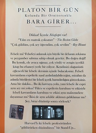 Diğer Platon Bir Gün...