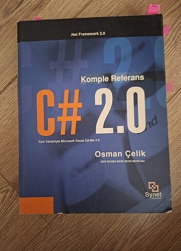 C# 2.0 komple referans