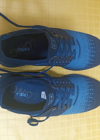 45.5 numara orjinal UNDER ARMAUR marka spor ayakkabı. - Görsel 9