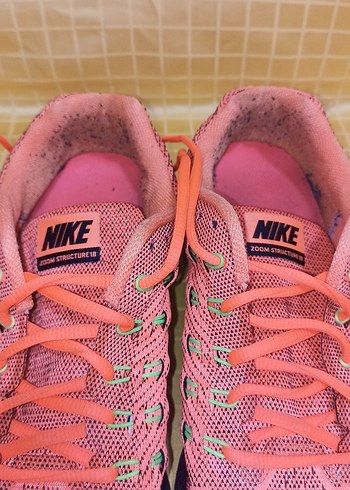 45 numara orjinal NİKE spor ayakkabı. - Görsel 7