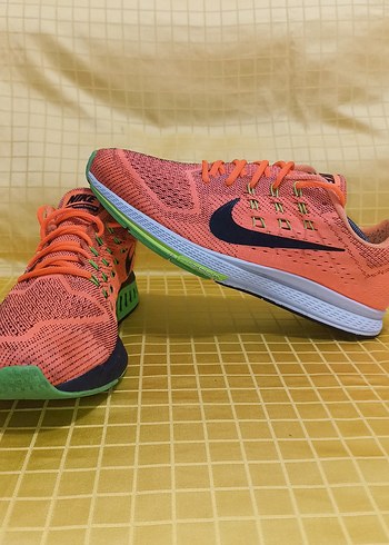 45 numara orjinal NİKE spor ayakkabı. - Görsel 5