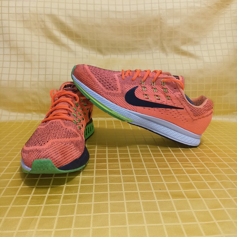 45 numara orjinal NİKE spor ayakkabı. - Görsel 5