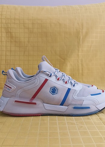 45 numara orjinal LUMBERJACK marka spor ayakkabı. - Görsel 11