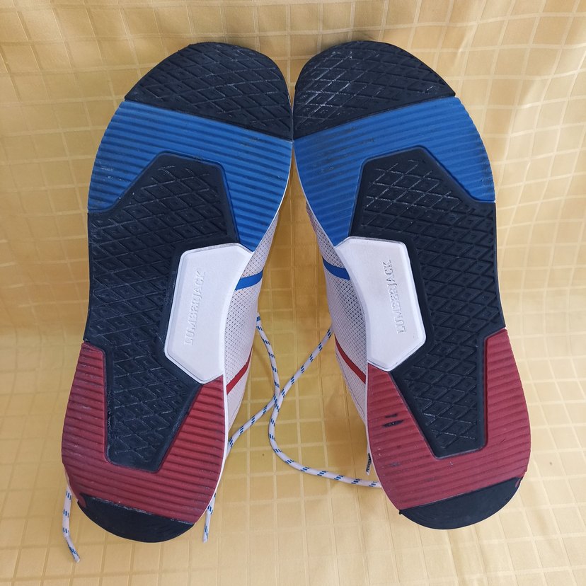 45 numara orjinal LUMBERJACK marka spor ayakkabı. - Görsel 3