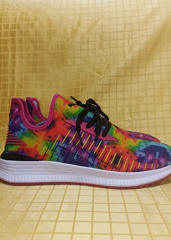 44.5 numara orjinal PUMA spor ayakkabı. - Görsel 11