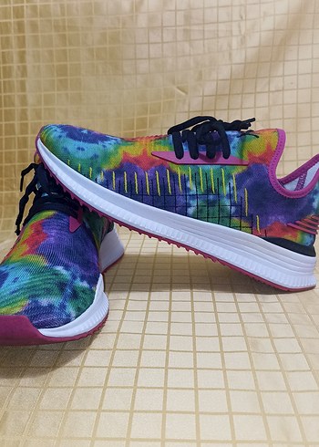 44.5 numara orjinal PUMA spor ayakkabı. - Görsel 5