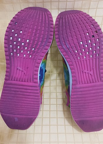 44.5 numara orjinal PUMA spor ayakkabı. - Görsel 3