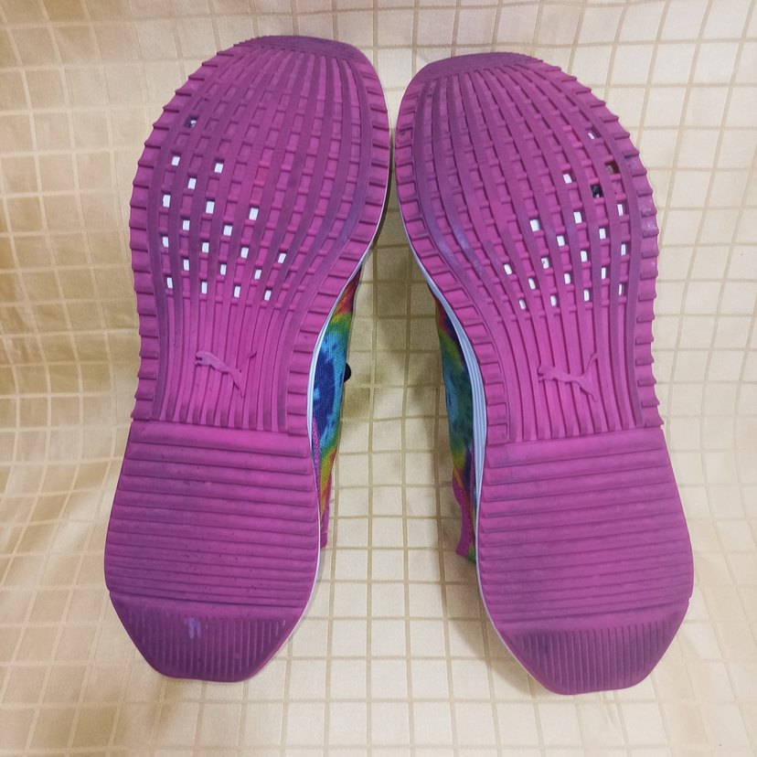 44.5 numara orjinal PUMA spor ayakkabı. - Görsel 3