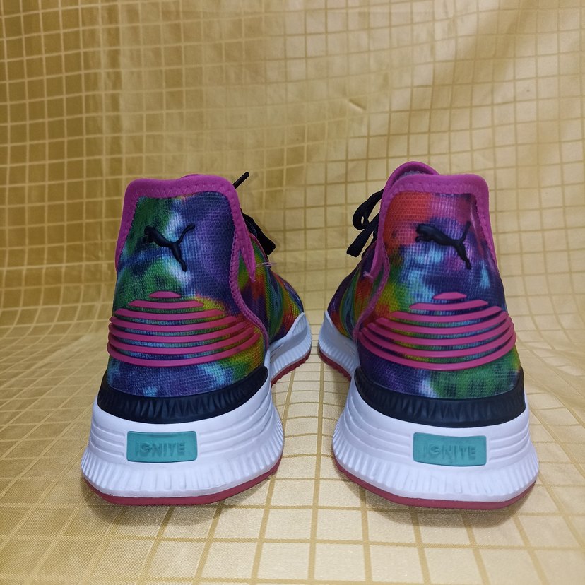 44.5 numara orjinal PUMA spor ayakkabı. - Görsel 4