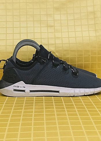 38.5 numara orjinal UNDER ARMAUR marka spor ayakkabı. - Görsel 11