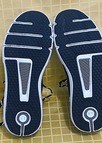 38.5 numara orjinal UNDER ARMAUR marka spor ayakkabı. - Görsel 3