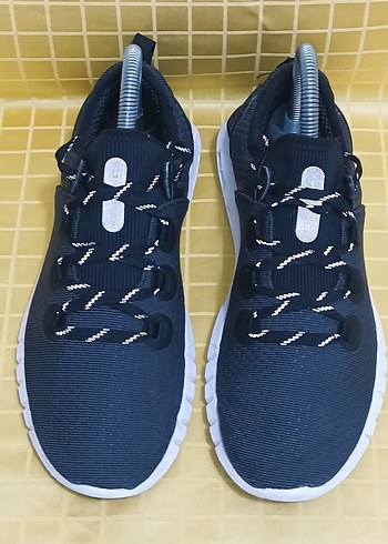 38.5 numara orjinal UNDER ARMAUR marka spor ayakkabı. - Görsel 6