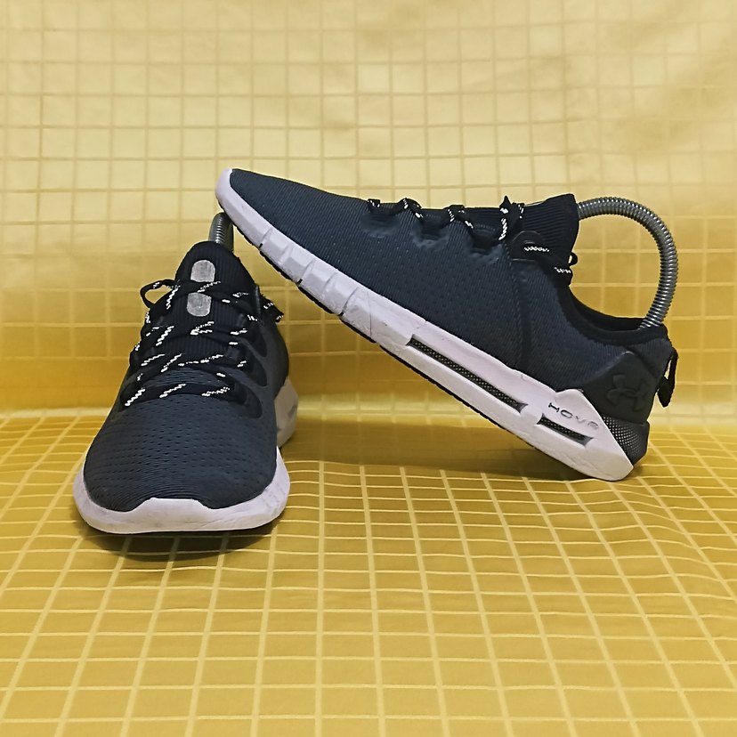 38.5 numara orjinal UNDER ARMAUR marka spor ayakkabı. - Görsel 5